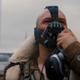 Illustration for article titled Christopher Nolan thinks Tom Hardys Brando-esque Bane brow has yet to be fully appreciated